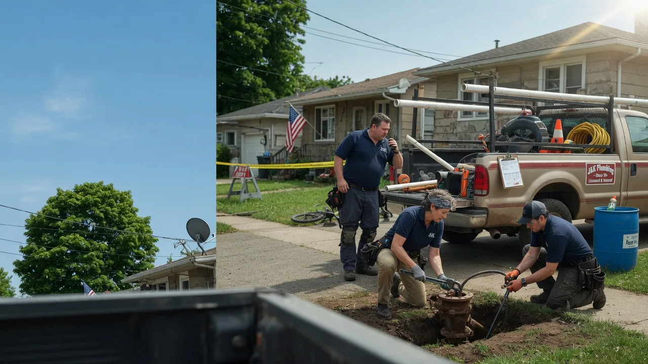 Water Heater Replacement in Goodwine, IL near me